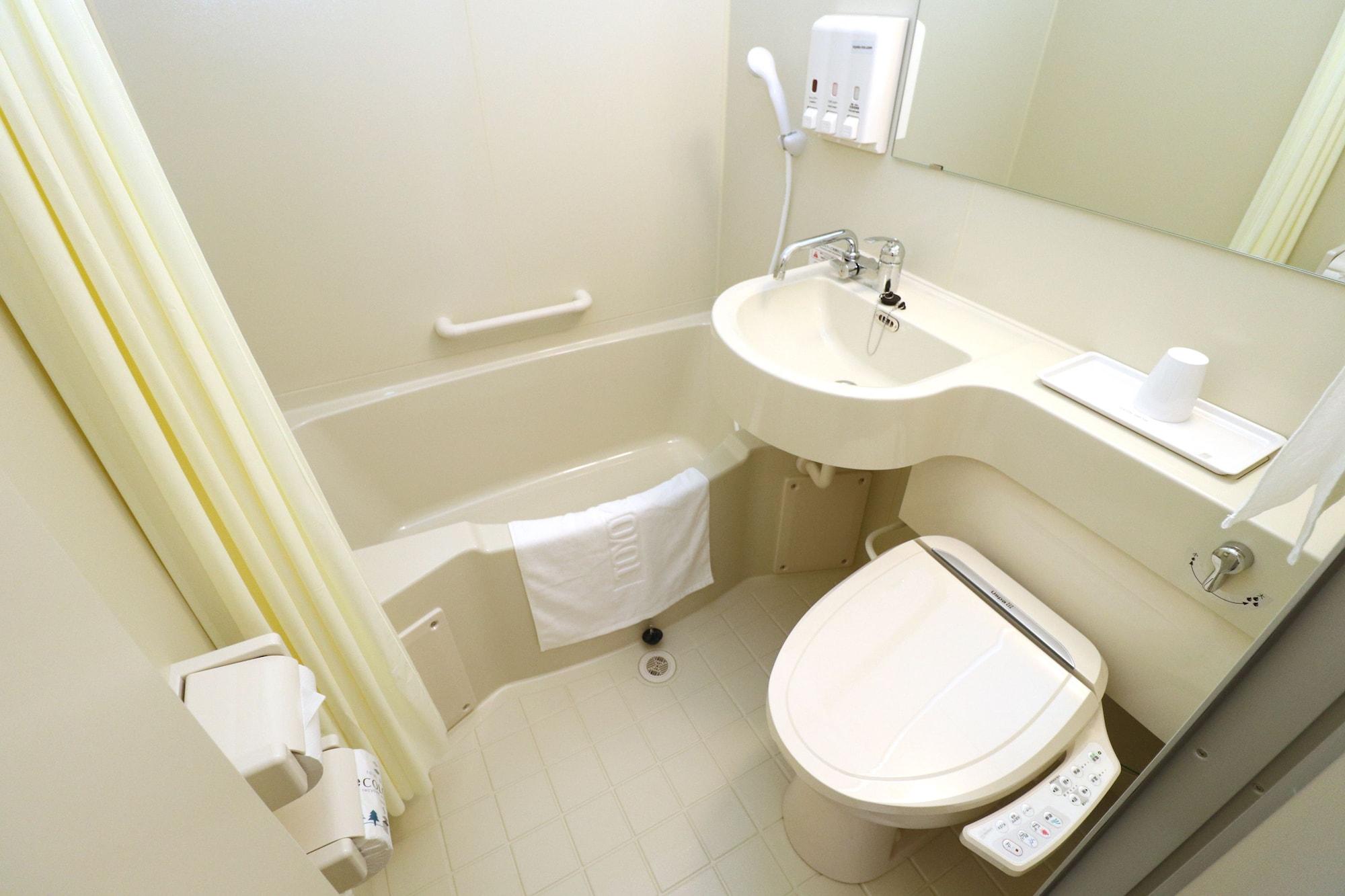 Toyoko Inn Seoul Dongdaemun II Ngoại thất bức ảnh