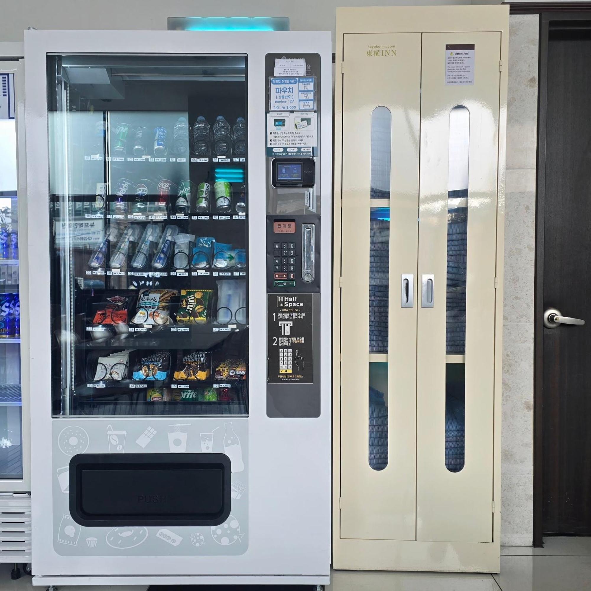 Toyoko Inn Seoul Dongdaemun II Ngoại thất bức ảnh