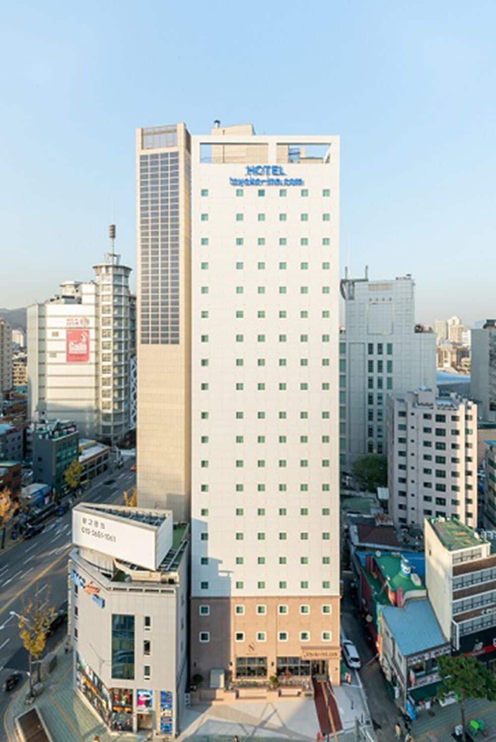 Toyoko Inn Seoul Dongdaemun II Ngoại thất bức ảnh